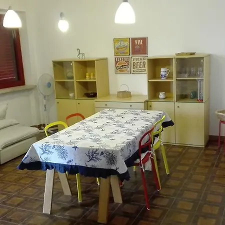 Apartment Casa Vacanza Paola Palinuro